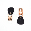 Alloy Sew on Turn Twist Clasp Lock FIND-WH0053-36KCG-2