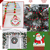 SUNNYCLUE DIY Christmas Decoration Making Kits DIY-SC0019-41-6