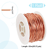 Copper Wire CWIR-WH0008-04C-C-2