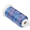 Segment Dyed Round Polyester Sewing Thread OCOR-Z001-A-05-2