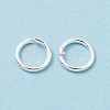 Brass Jump Rings KK-WH0060-01D-S-2