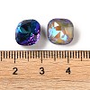 Glass Rhinestone Cabochons GLAA-K069-14A-3