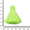 Cotton Tassel Pendants FIND-D303-01C-3