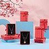 Cardboard Jewelry Set Boxes CBOX-PH0001-07-6