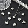 SHEGRACE Brass Charms XGRQ7H204-955P-4