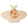 Alloy Enamel Brooches JEWB-I035-01KCG-01-2