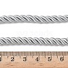 5MM Nylon Twisted Cord Necklace Making FIND-G096-01P-27-3