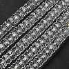 Transparent Glass Beads Strands EGLA-K071-05L-2