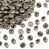 Preciosa® MAXIMA Crystal Round Stones LS-Y-PRC-RBSS45-40010-1