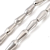 Electroplate Glass Beads Strands EGLA-F166-09P-1
