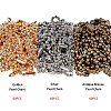 Iron Ball Chains with Connectors IFIN-PH0024-41-2