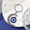 Evil Eye Resin Keychains KEYC-JKC00767-2