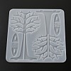 Tree Jewelry Stand Display Food Grade Silicone Molds DIY-H145-04-5