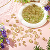 100G Transparent Acrylic Beads OACR-BT0001-07D-5