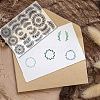 Custom PVC Plastic Clear Stamps DIY-WH0439-0370-5