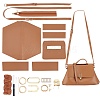 DIY Imitation Leather Crossbody Bag Kits DIY-WH0043-66-1