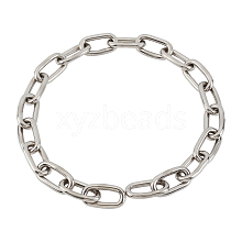 304 Stainless Steel Cable Chain STAS-WH0022-38A