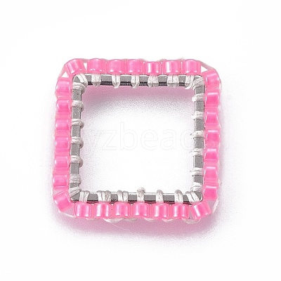 MIYUKI & TOHO Handmade Japanese Seed Beads SEED-A028D-S-20S-1