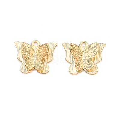 Brass Pendants KK-A274-23B-G-1