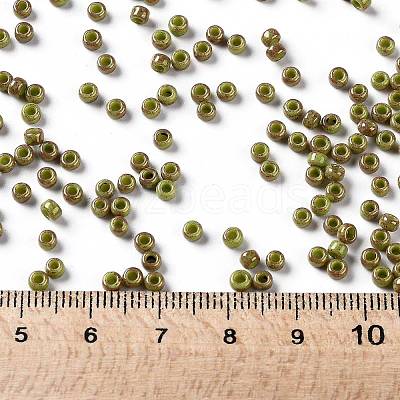 TOHO 8/0 Round Beads SEED-TR08-1209-1