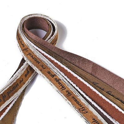 Polyester & Polycotton Ribbons Sets SRIB-P022-01E-14-1