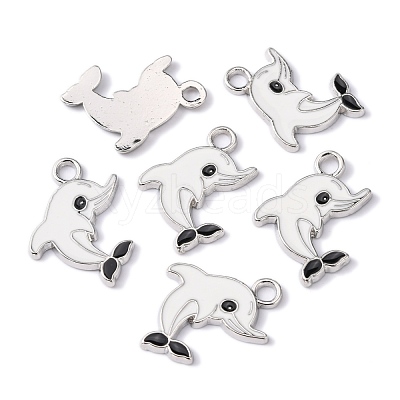 Alloy Charms EA2908Y-1