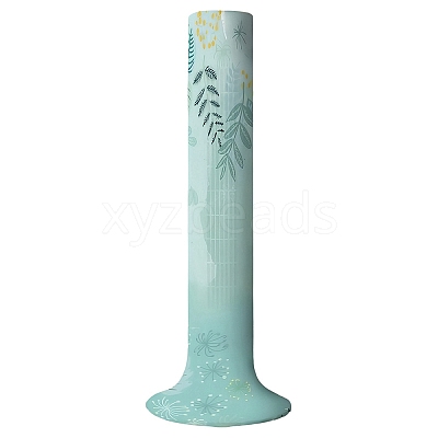 Cloth Tower Fan Dust Cover AJEW-WH20020-074D-1