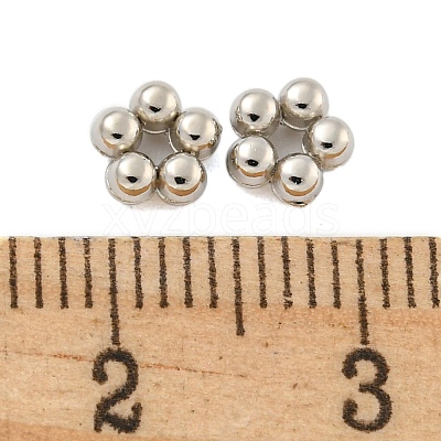 CCB Plastic Spacer Beads CCB-L014-18P-1