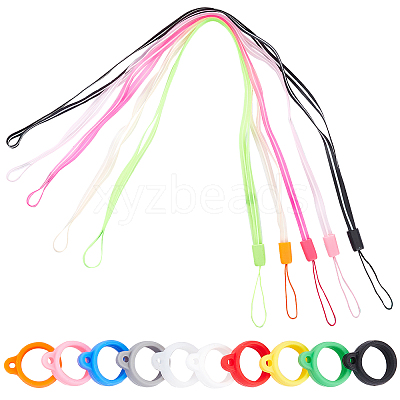 Silicone Pendant SIL-GF0001-05-1