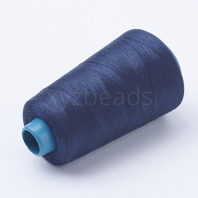 Polyester Thread X-OCOR-WH0001-14-1