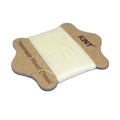 Waxed Nylon Cord YC-E005-0.55mm-02-1