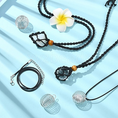 DIY Necklaces Making Kits DIY-YW0011-91-1