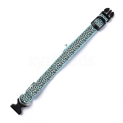 Adjustable Polyester LED Dog Collar MP-H001-A12-1