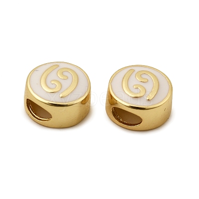 Brass Beads ENAM-I046-02G-02-1