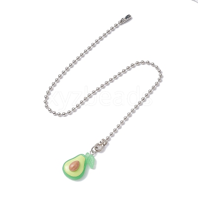 Fruit Vegetable Resin Ceiling Fan Pull Chain Extenders FIND-JF00117-1