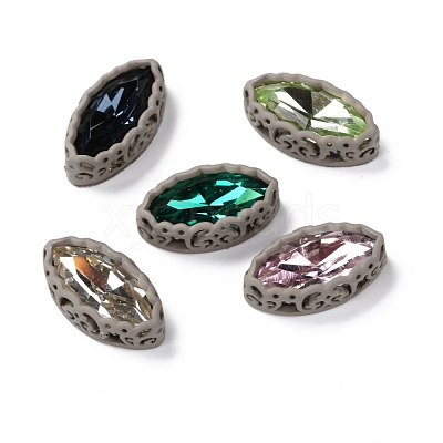Sew on Rhinestone RGLA-P033-D01-06-1