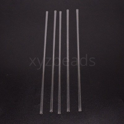 ABS Plastic Column Bar Rods DIY-WH0016-23D-1