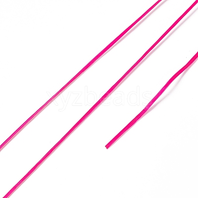 400M Flat Elastic Crystal String NWIR-F011-03H-1