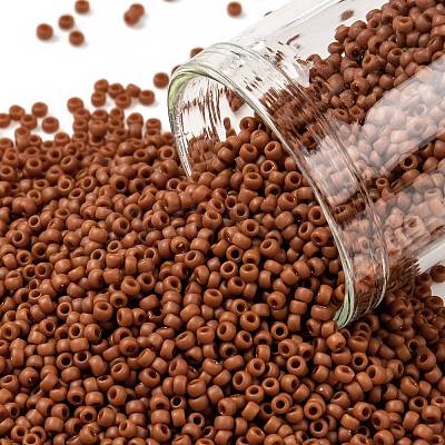 TOHO 15/0 Round Beads X-SEED-TR15-0046LF-1