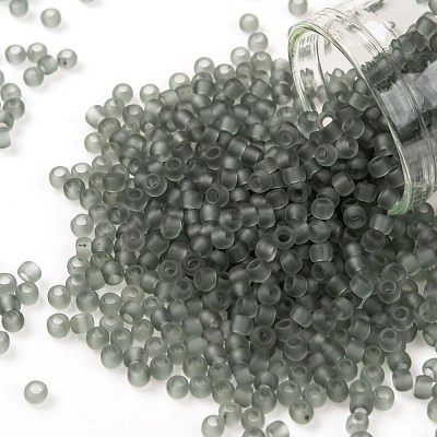 TOHO Round Seed Beads SEED-JPTR08-0009F-1