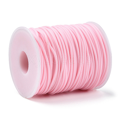 Hollow Pipe PVC Tubular Synthetic Rubber Cord RCOR-R007-2mm-39-1