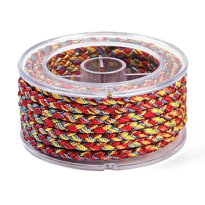 Braided Nylon Cord NWIR-G019-01N-1