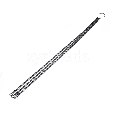 Flower Pot Basket Replacement Chain FIND-WH0052-23C-1