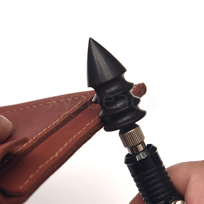 3Pcs 3 Style Sandalwood Polish Heads TOOL-FH0001-51-1