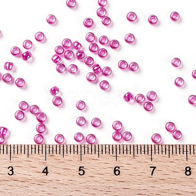 TOHO 8/0 Round Beads X-SEED-TR08-0785-1