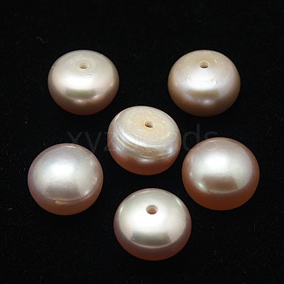 Grade AA Natural Cultured Freshwater Pearl Beads PEAR-D001-6.5-7-3AA-A-1