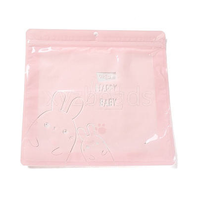 Rectangle Plastic Packaging Resealable Bags X1-OPP-D004-03A-1