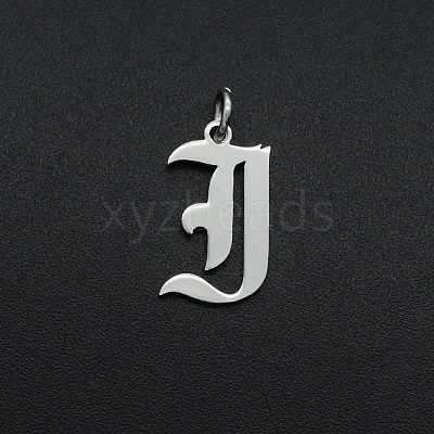 Non-Tarnish 304 Stainless Steel Pendants A-STAS-R111-JA565-I-1