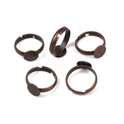 Adjustable Brass Ring Components EC541-14-R-1
