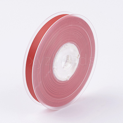Double Face Matte Satin Ribbon SRIB-A013-9mm-235-1